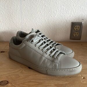 Oliver Cabell - Low 1 - Mono Grey - Men’s 11US (44)